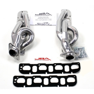 Picture of JBA Cat4Ward Headers Headers & Manifolds - 1961S-2JS