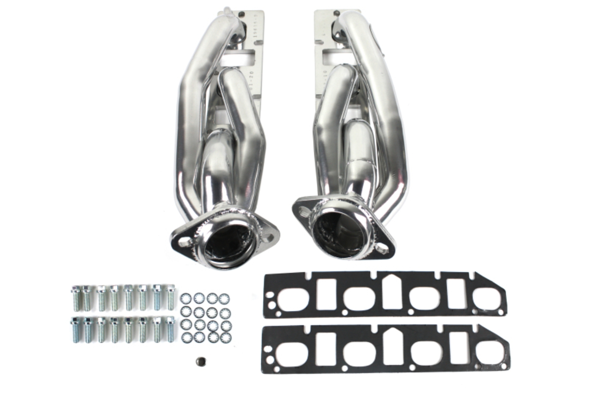 Picture of JBA Cat4Ward Headers Headers & Manifolds - 1961S-3JS