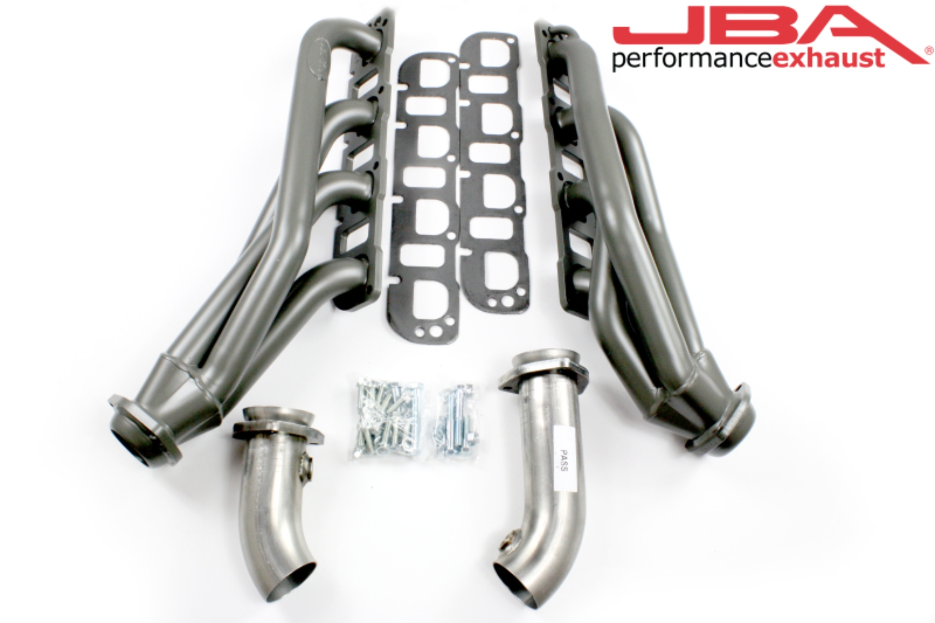 Picture of JBA Cat4Ward Headers Headers & Manifolds - 1962SJT