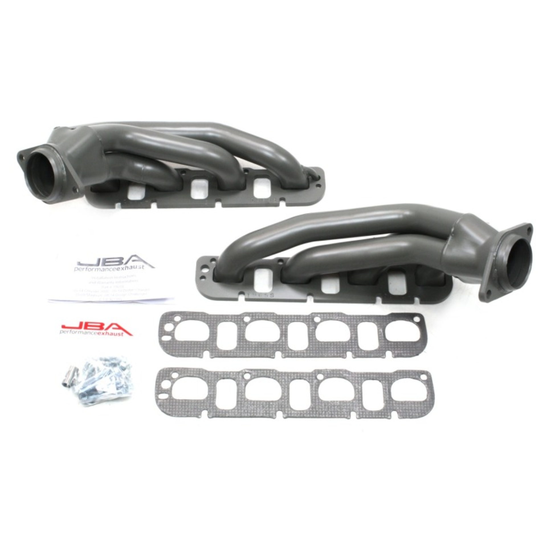 Picture of JBA Cat4Ward Headers Headers & Manifolds - 1965SJT