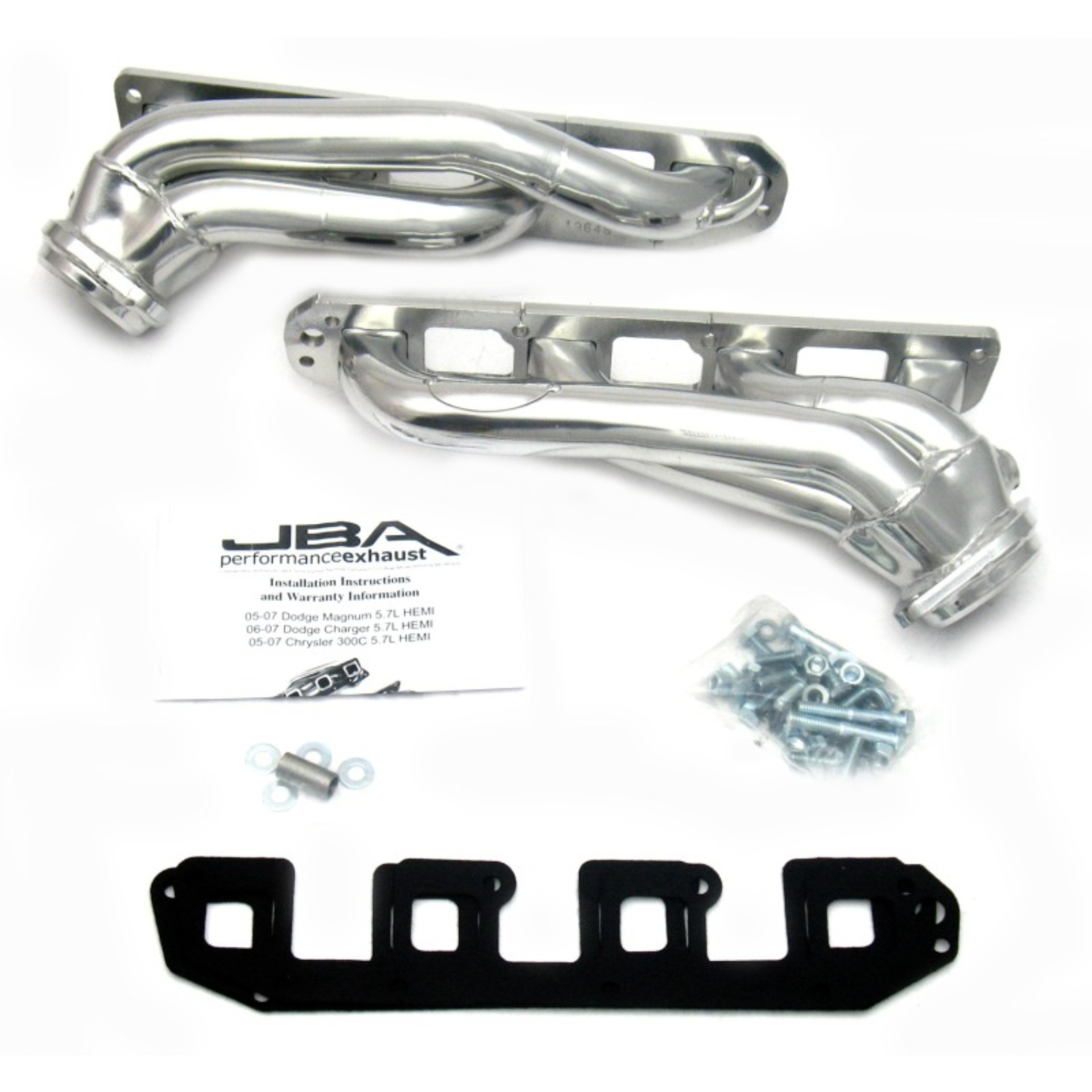 Picture of JBA Cat4Ward Headers Headers & Manifolds - 1964SJS