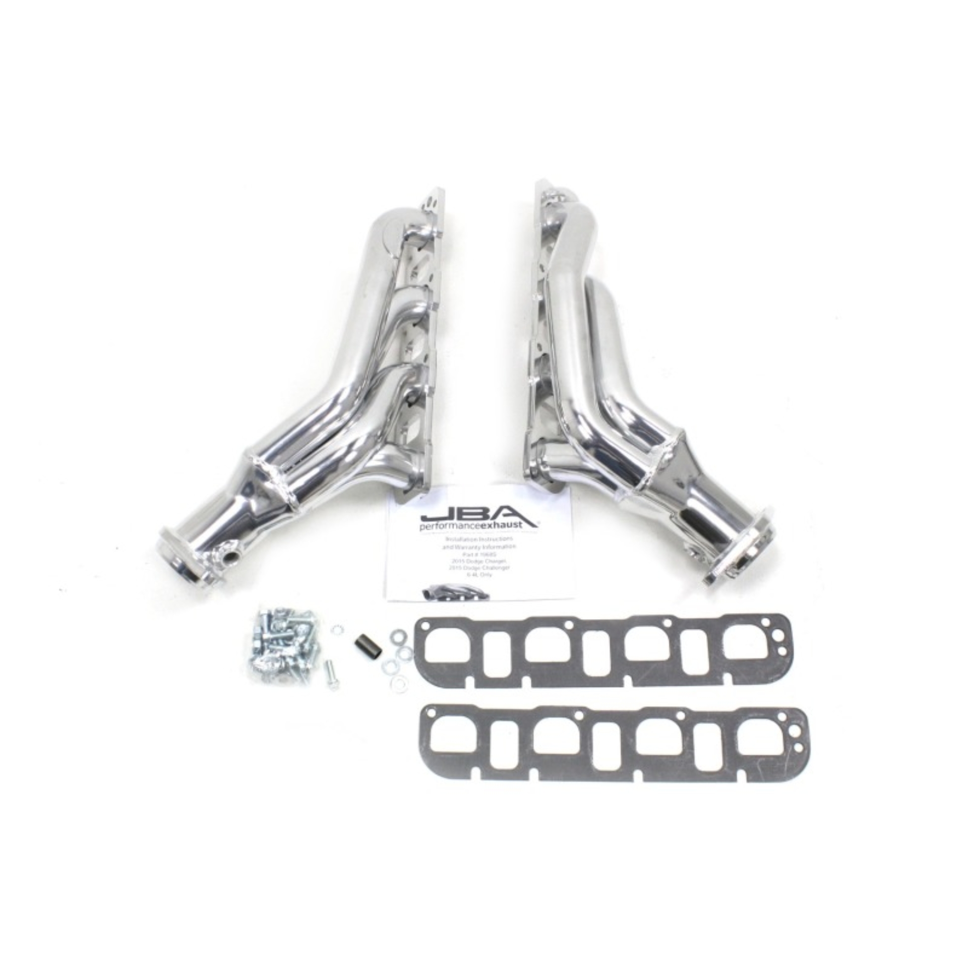 Picture of JBA Cat4Ward Headers Headers & Manifolds - 1968SJS