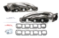 Picture of JBA Cat4Ward Headers Headers & Manifolds - 1965S
