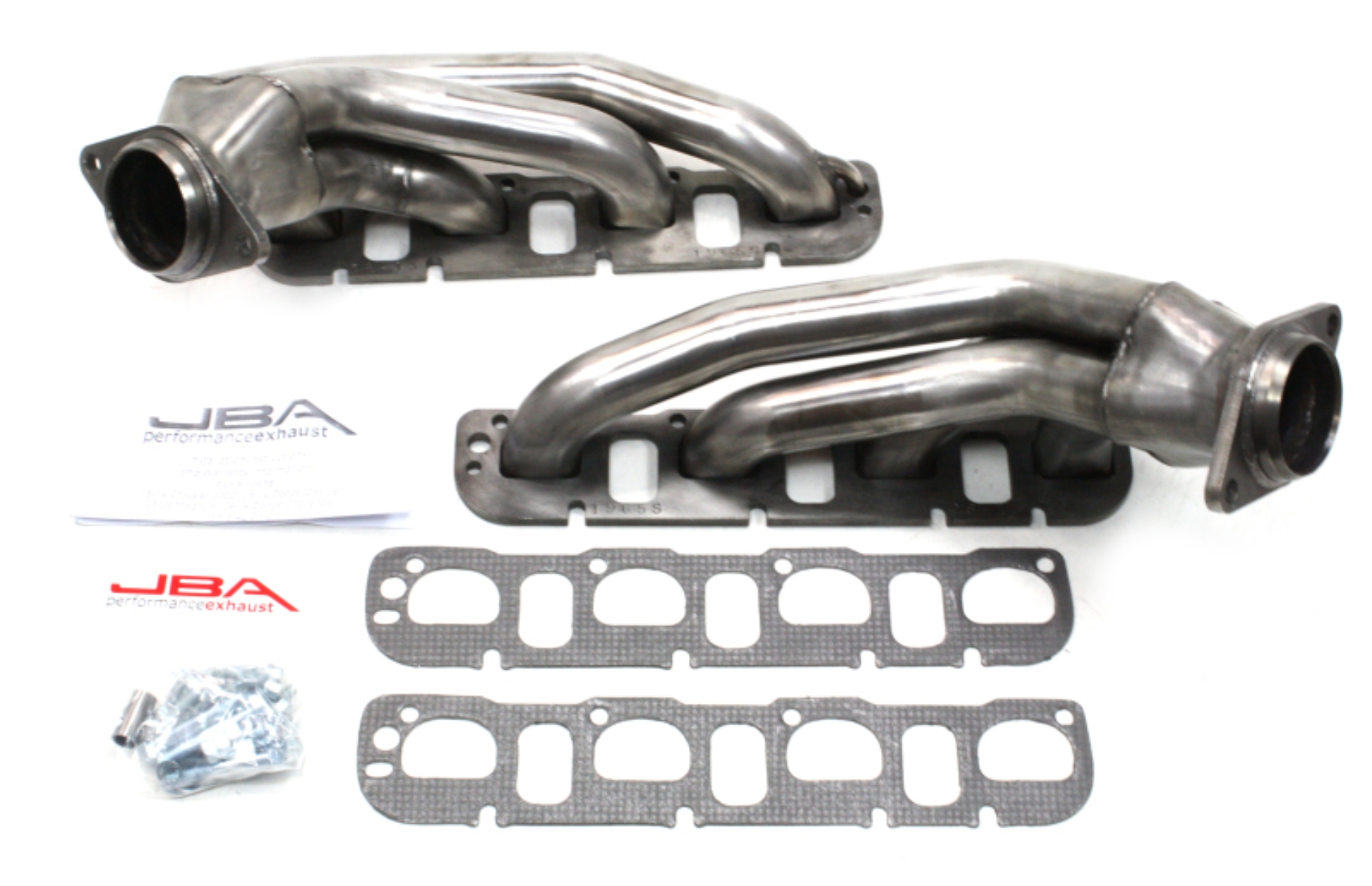 Picture of JBA Cat4Ward Headers Headers & Manifolds - 1965S