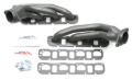Picture of JBA Cat4Ward Headers Headers & Manifolds - 1965SJT