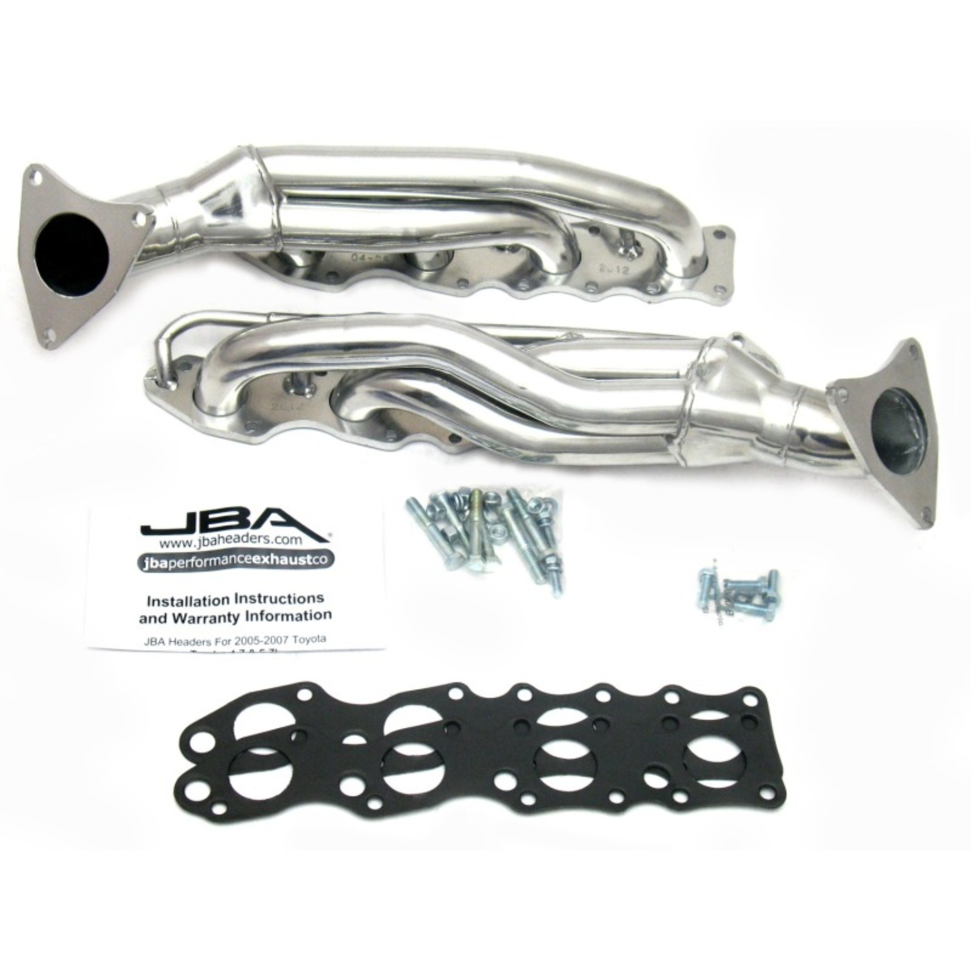 Picture of JBA Cat4Ward Headers Headers & Manifolds - 2012SJS