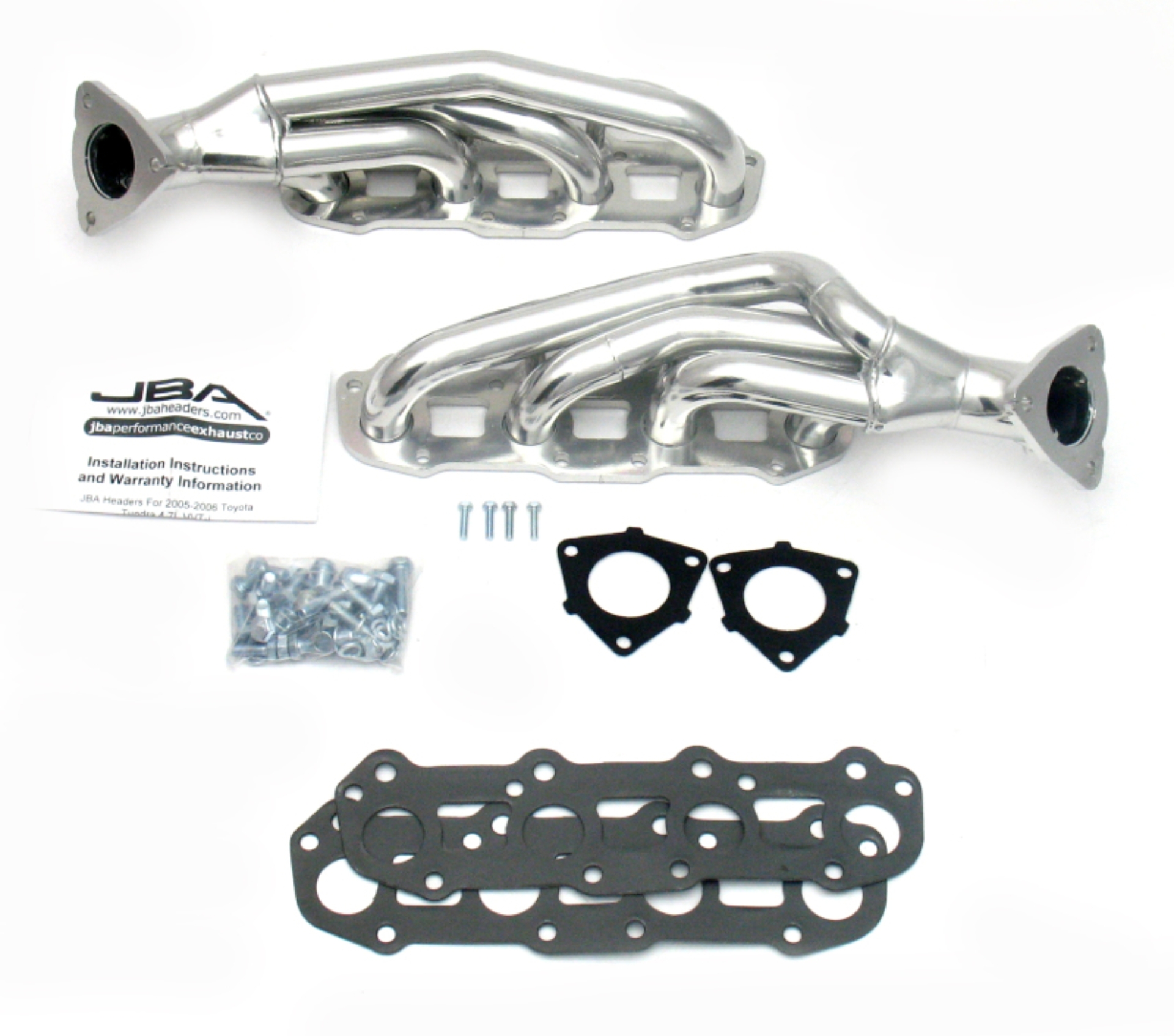 Picture of JBA Cat4Ward Headers Headers & Manifolds - 2011SJS