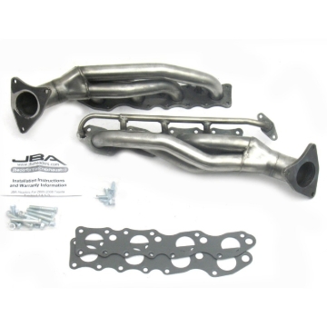 Picture of JBA Cat4Ward Headers Headers & Manifolds - 2012S