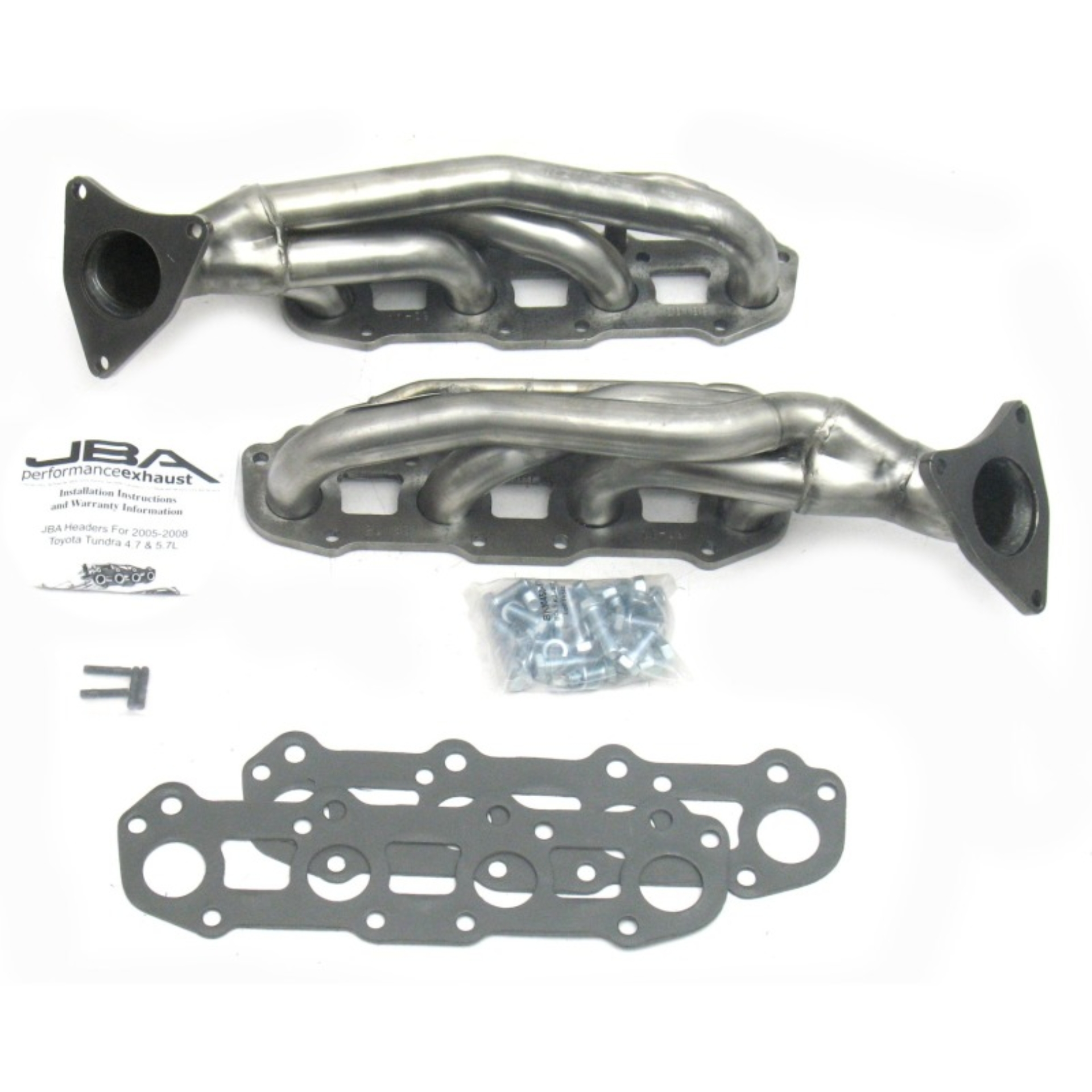 Picture of JBA Cat4Ward Headers Headers & Manifolds - 2013S