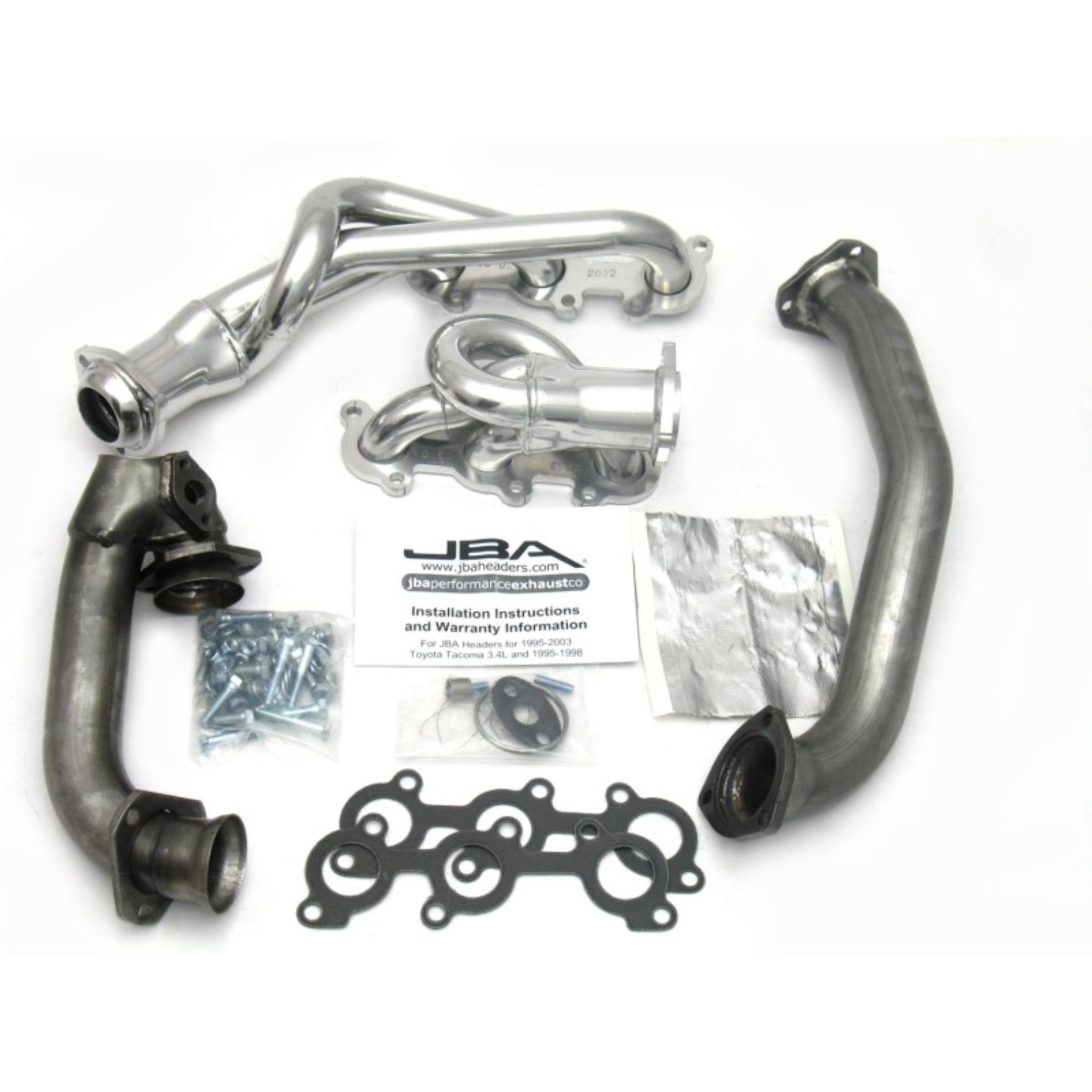 Picture of JBA Cat4Ward Headers Headers & Manifolds - 2032SJS