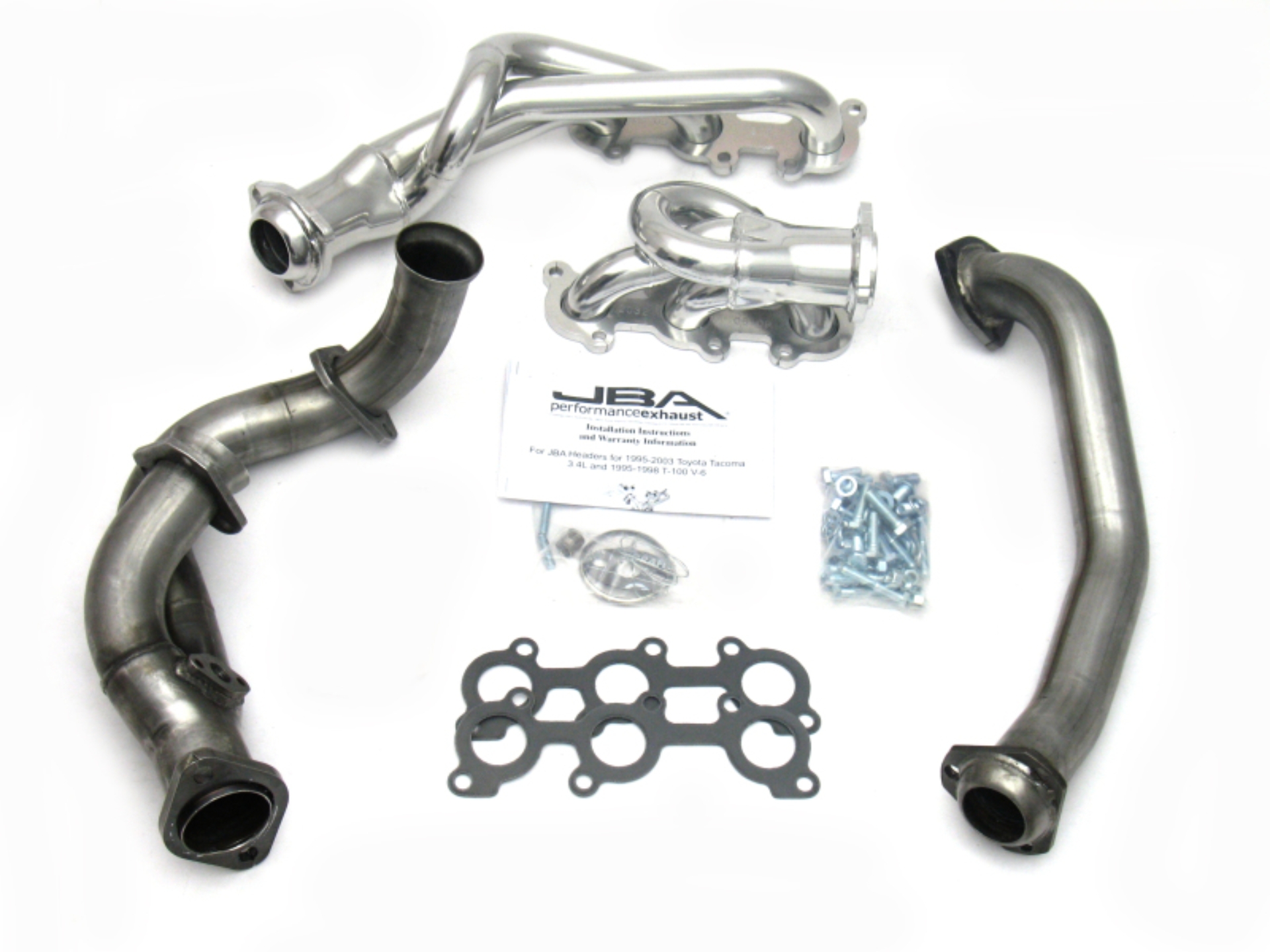 Picture of JBA Cat4Ward Headers Headers & Manifolds - 2032S-1JS