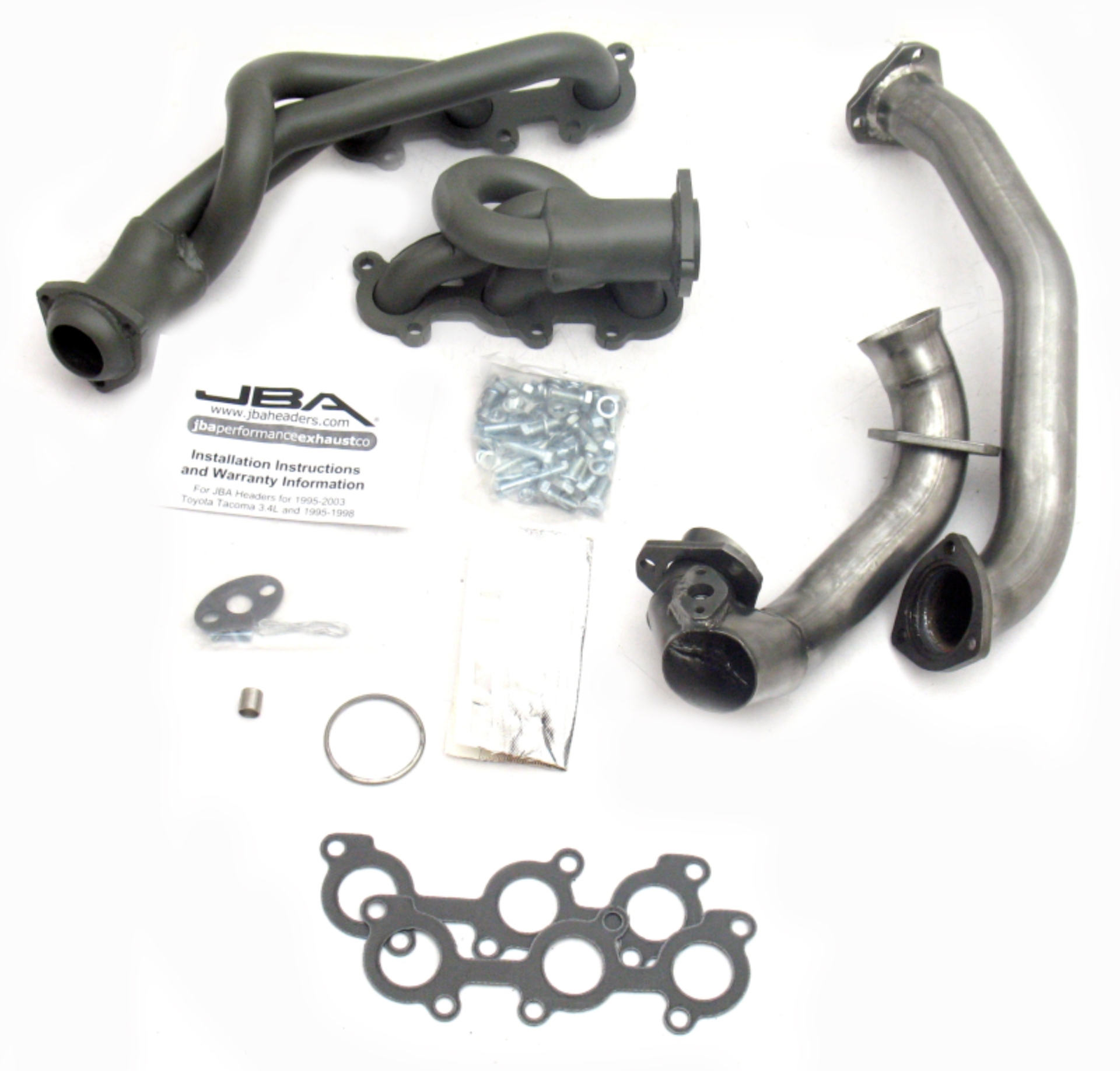 Picture of JBA Cat4Ward Headers Headers & Manifolds - 2032SJT