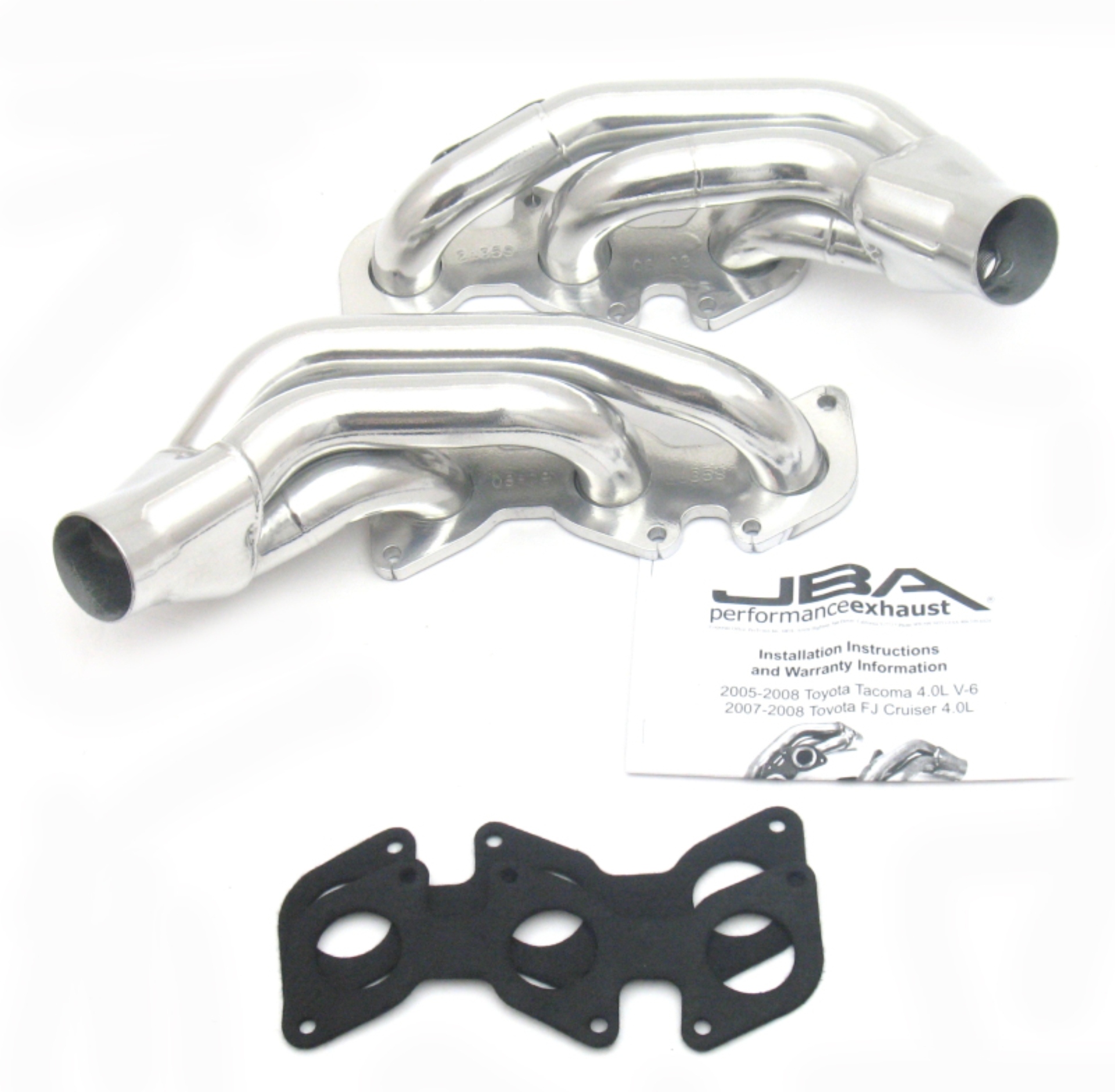Picture of JBA Cat4Ward Headers Headers & Manifolds - 2035SJS