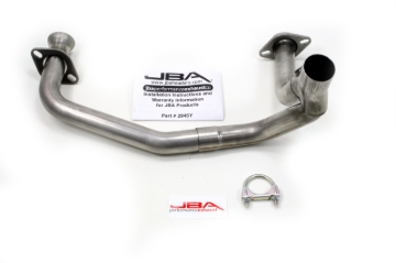 Picture of JBA Mid Pipes Connecting Pipes - 2945SY