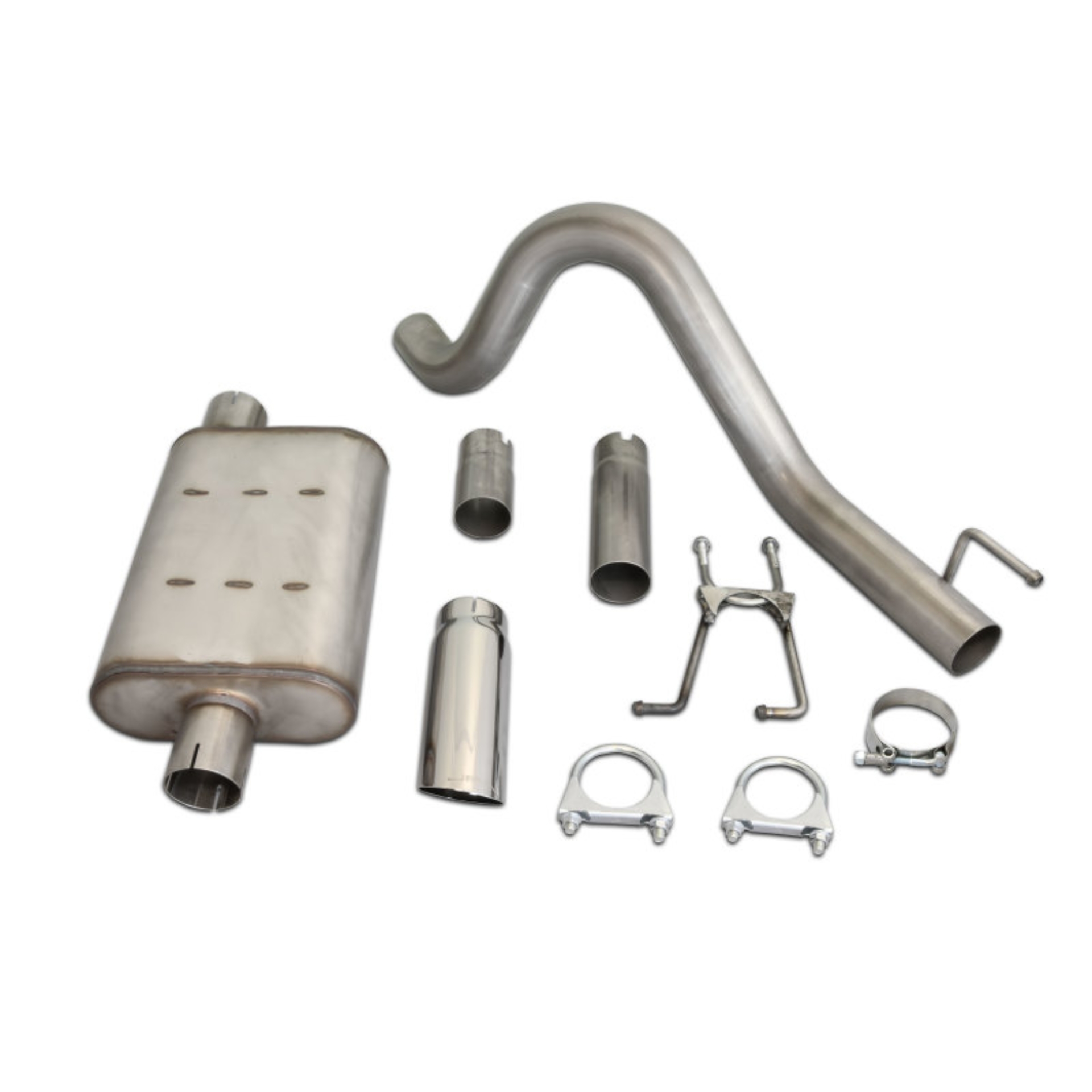 Picture of JBA Cat-Back Exhausts - 30-1502