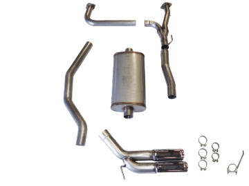 Picture of JBA Cat-Back Exhausts - 30-1403