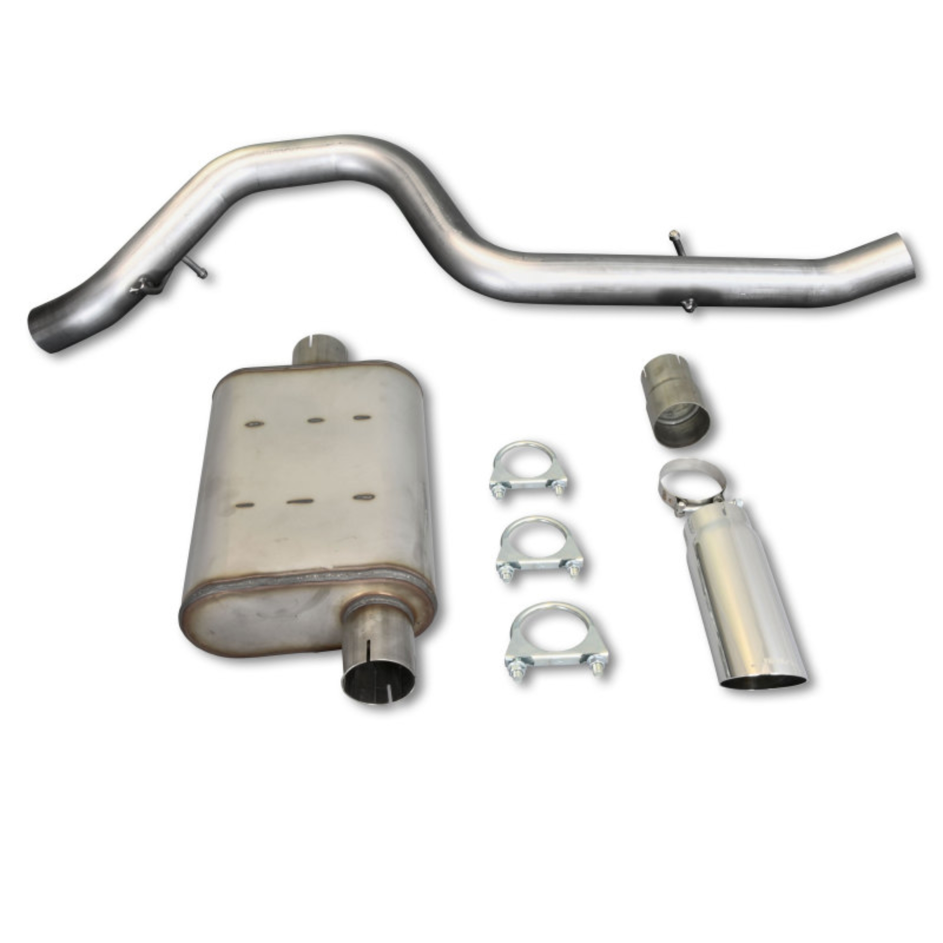 Picture of JBA Cat-Back Exhausts - 30-1514