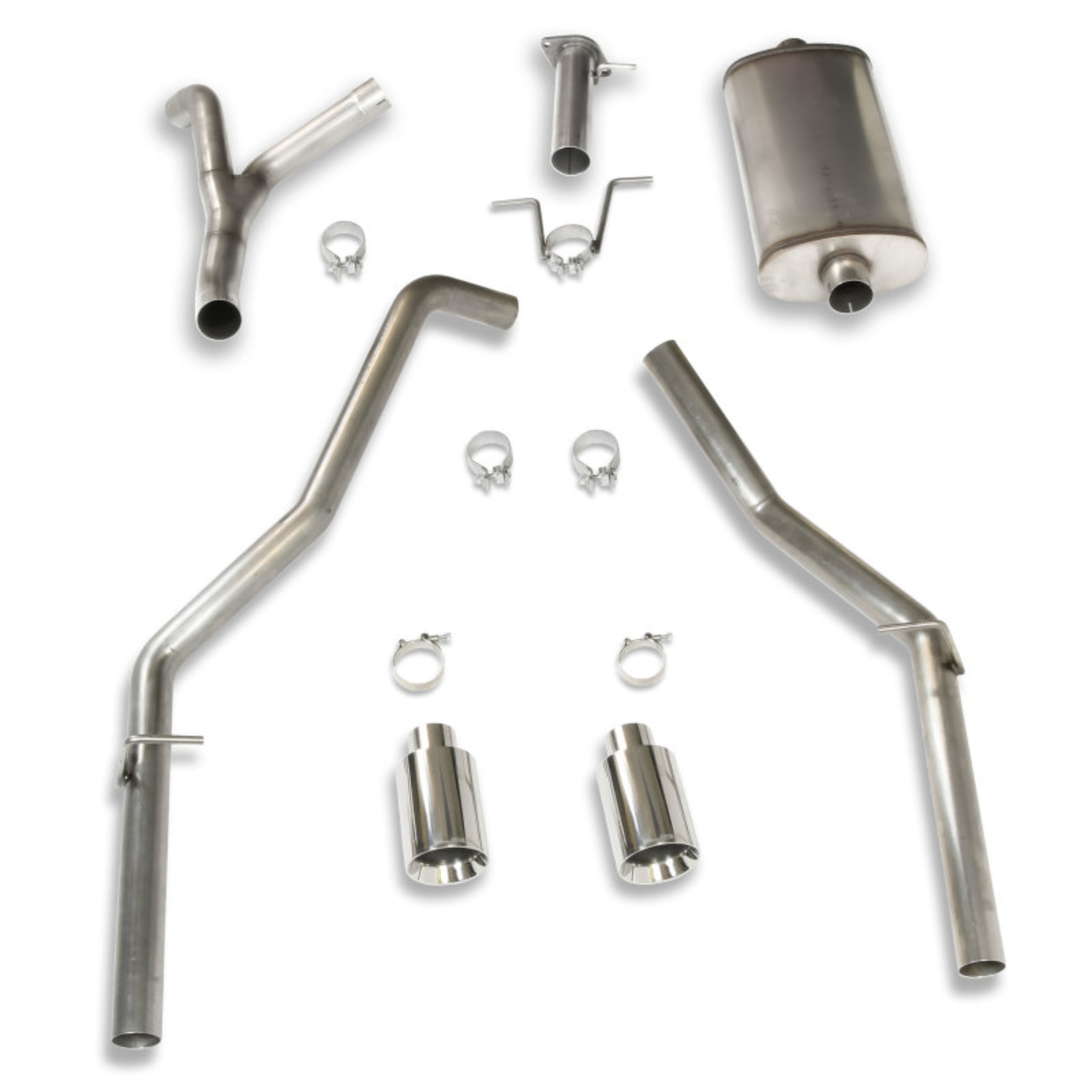 Picture of JBA Cat-Back Exhausts - 30-1537