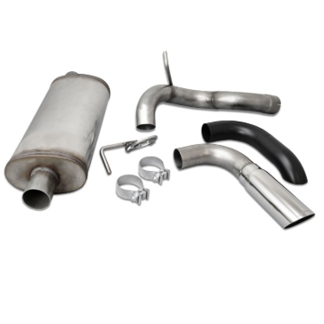 Picture of JBA Axle Back Exhausts - 30-1539