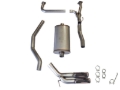 Picture of JBA Cat-Back Exhausts - 30-1403