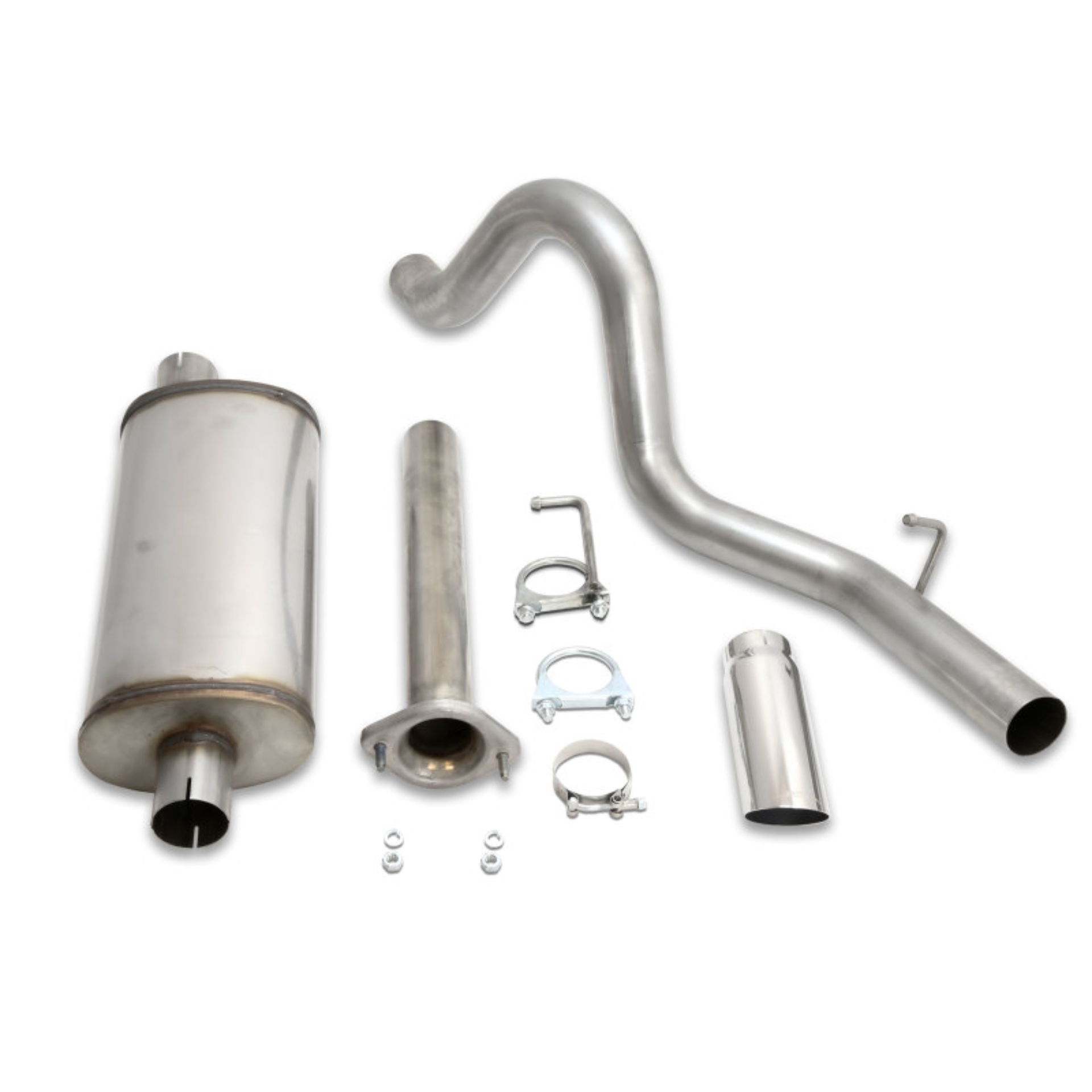 Picture of JBA Cat-Back Exhausts - 30-1541