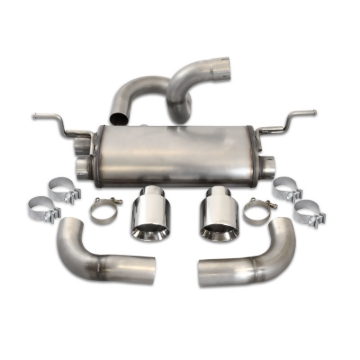 Picture of JBA Axle Back Exhausts - 30-1544
