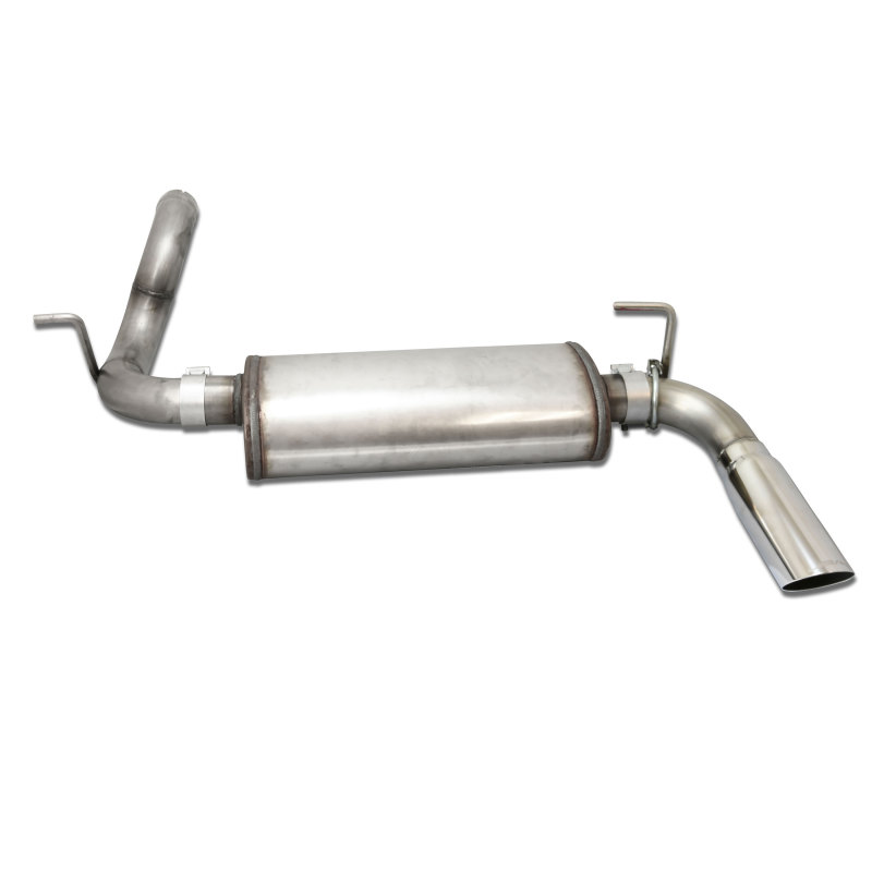 Picture of JBA Axle Back Exhausts - 30-1539