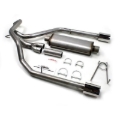 Picture of JBA Cat-Back Exhausts - 30-1537