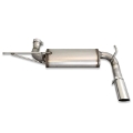 Picture of JBA Axle Back Exhausts - 30-1509
