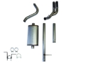 Picture of JBA Cat-Back Exhausts - 30-3055