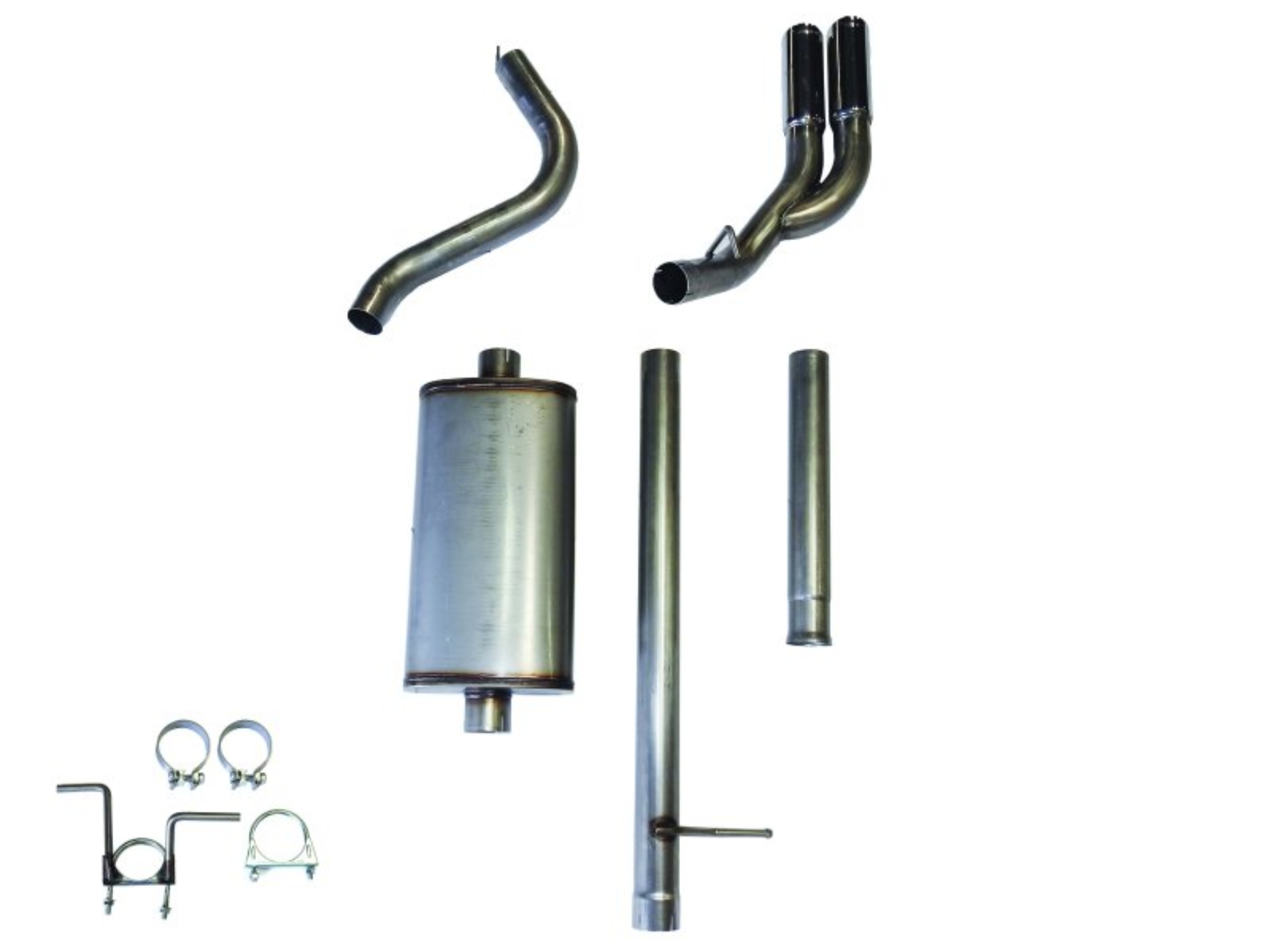 Picture of JBA Cat-Back Exhausts - 30-3055
