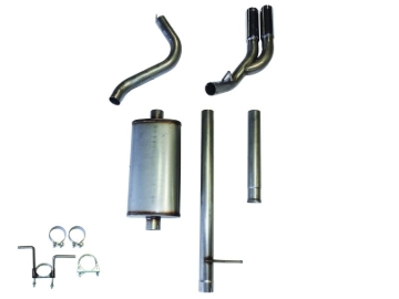 Picture of JBA Cat-Back Exhausts - 30-3055