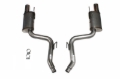 Picture of JBA Axle Back Exhausts - 30-2688