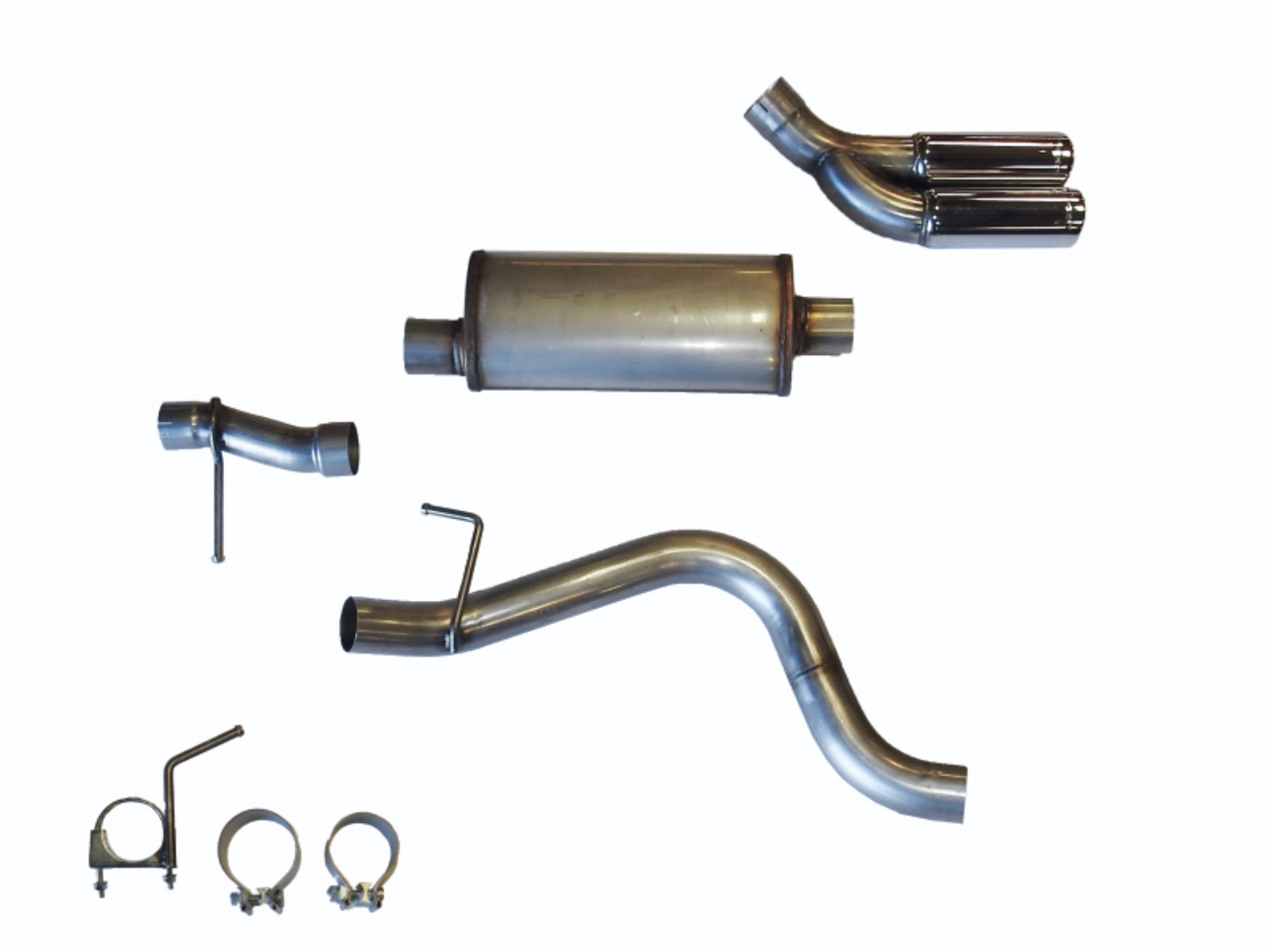 Picture of JBA Cat-Back Exhausts - 30-2545