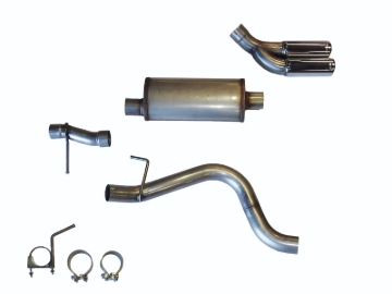 Picture of JBA Cat-Back Exhausts - 30-2545