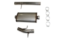 Picture of JBA Cat-Back Exhausts - 30-3057