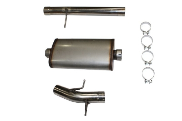 Picture of JBA Cat-Back Exhausts - 30-3057