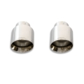 Picture of JBA Axle Back Exhausts - 30-1544