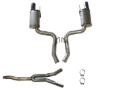 Picture of JBA Cat-Back Exhausts - 30-2648