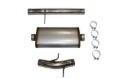 Picture of JBA Cat-Back Exhausts - 30-3057