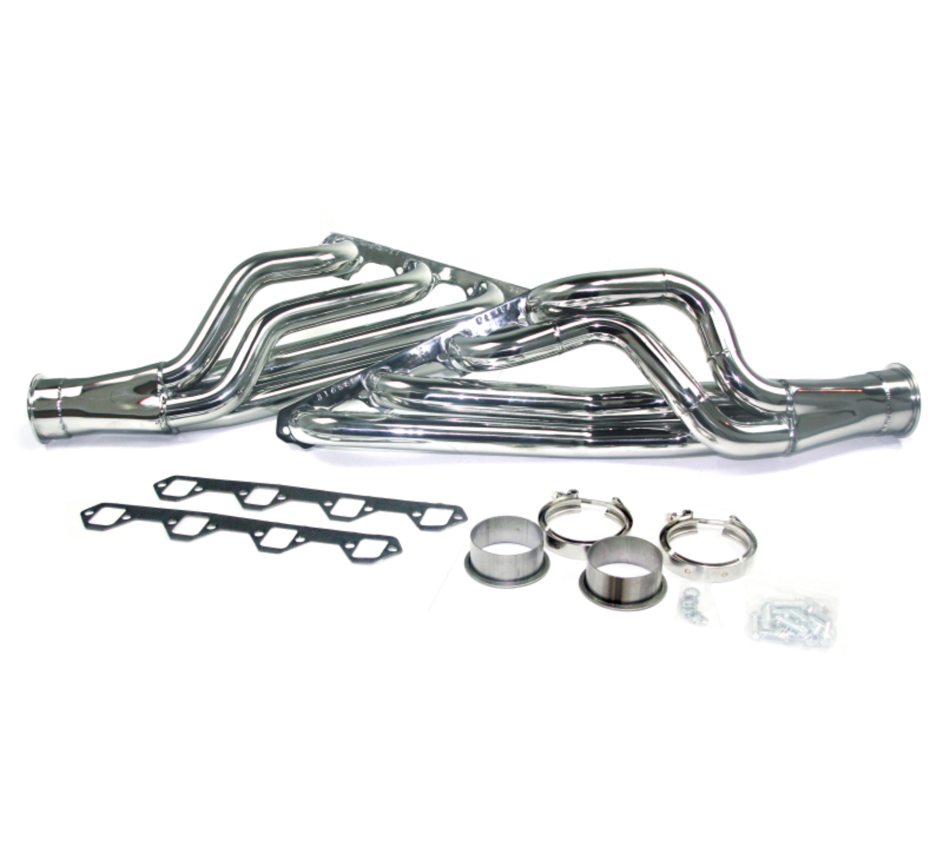 Picture of JBA Mid Length Headers Headers & Manifolds - 31658S