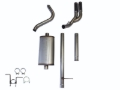Picture of JBA Cat-Back Exhausts - 30-3055