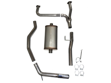 Picture of JBA Cat-Back Exhausts - 40-1402