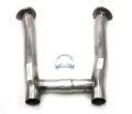Picture of JBA Mid Pipes Connecting Pipes - 36611SH