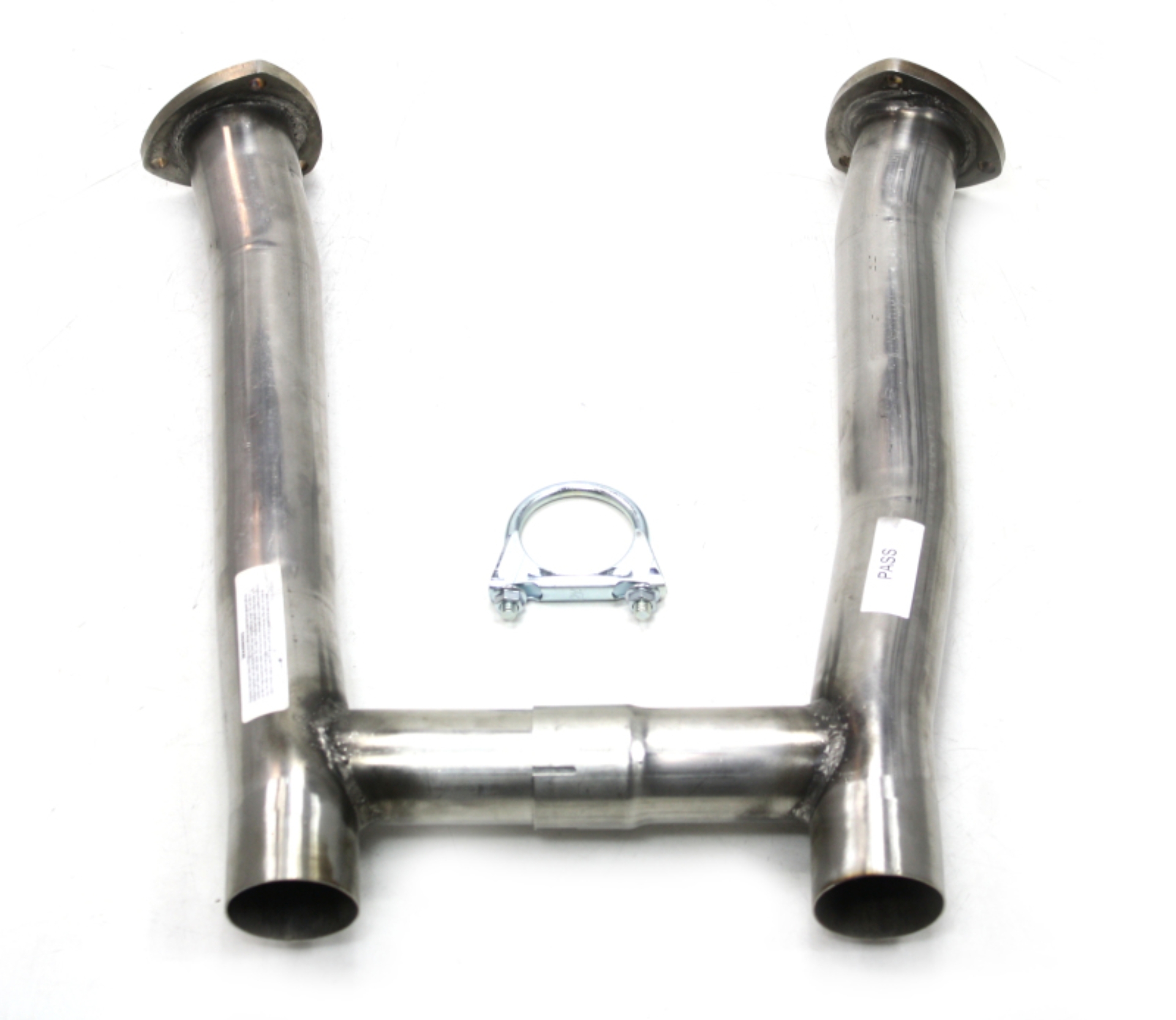 Picture of JBA Mid Pipes Connecting Pipes - 36611SH