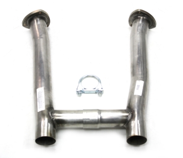 Picture of JBA Mid Pipes Connecting Pipes - 36611SH