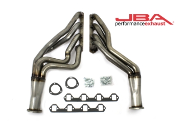 Picture of JBA Long Tube Headers Headers & Manifolds - 36611SN