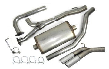 Picture of JBA Cat-Back Exhausts - 40-1403