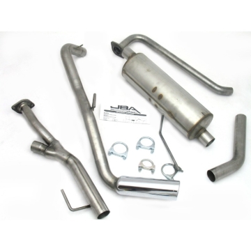 Picture of JBA Cat-Back Exhausts - 40-1411
