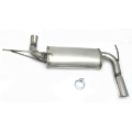 Picture of JBA Axle Back Exhausts - 40-1509